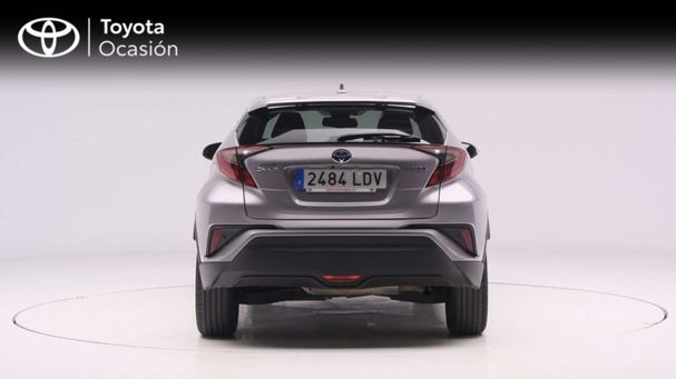 Toyota C-HR 90 kW image number 4