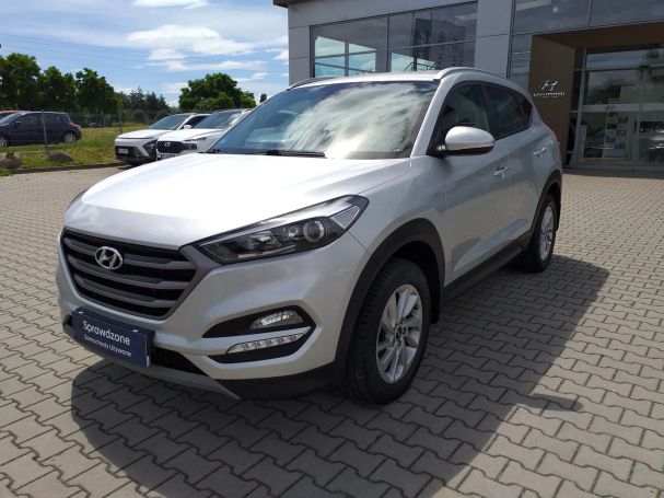 Hyundai Tucson Blue 1.6 GDi 2WD 97 kW image number 9