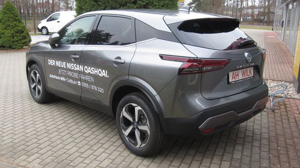 Nissan Qashqai 1.3 DIG-T MHEV N-CONNECTA 116 kW image number 3