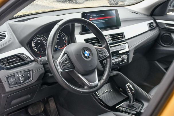 BMW X2 sDrive 103 kW image number 11