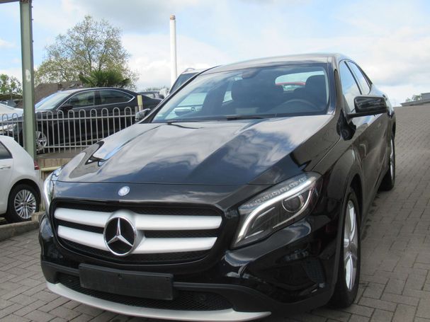 Mercedes-Benz GLA 250 4Matic 155 kW image number 6