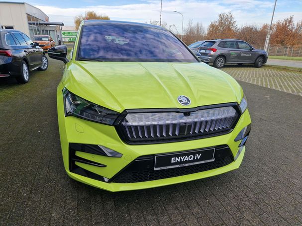 Skoda Enyaq RS 250 kW image number 4