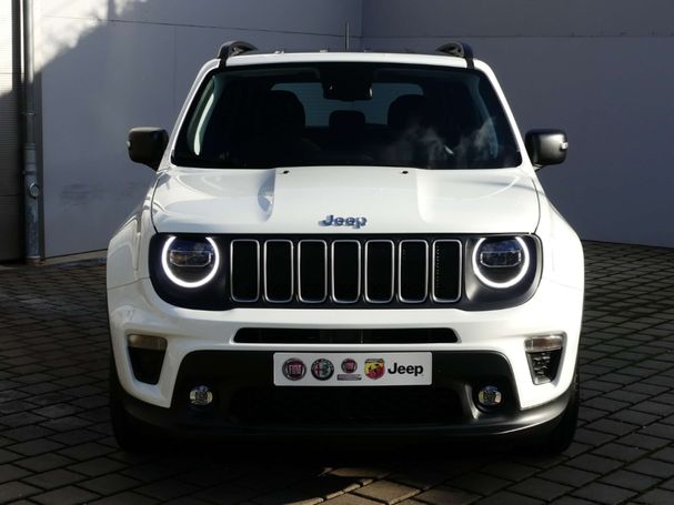 Jeep Renegade 1.5 GSE T4 48V e-Hybrid 96 kW image number 9