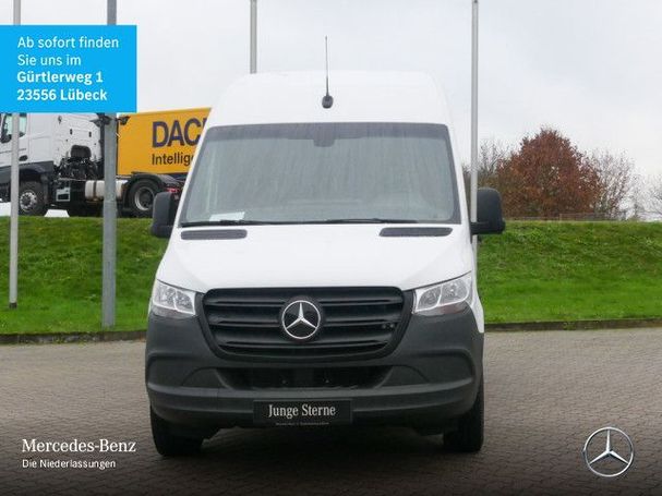 Mercedes-Benz Sprinter e 84 kW image number 1