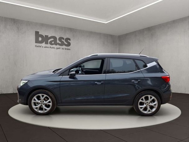 Seat Arona 1.0 TSI FR DSG 81 kW image number 5