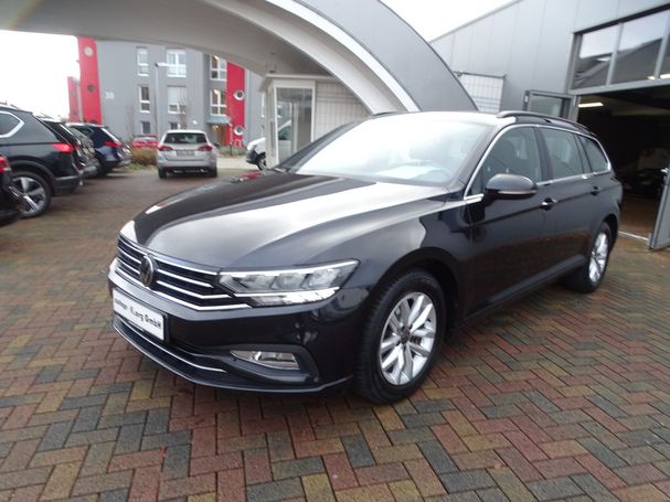 Volkswagen Passat Variant TDI DSG 110 kW image number 1