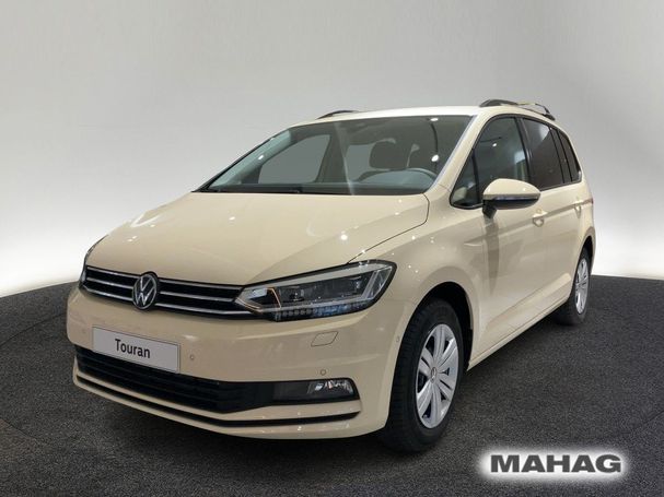 Volkswagen Touran 2.0 TDI DSG 110 kW image number 2