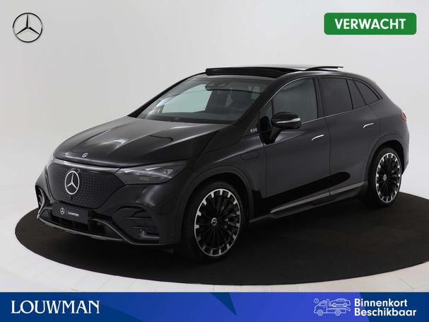 Mercedes-Benz EQE SUV 350+ 216 kW image number 1