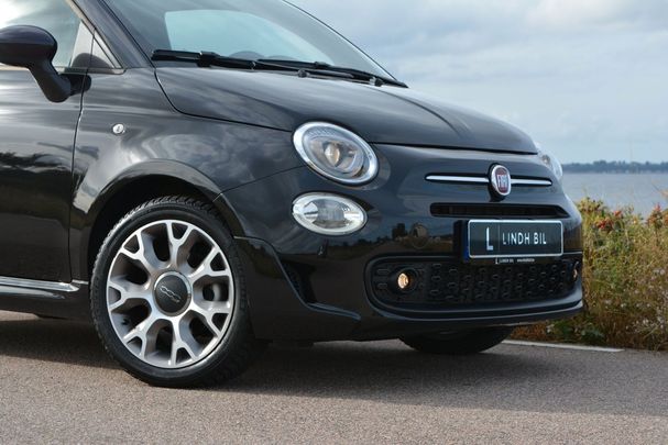 Fiat 500 51 kW image number 8