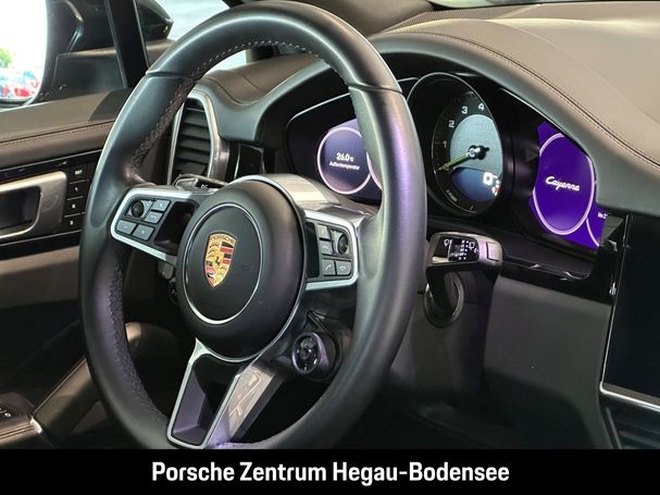 Porsche Cayenne E-Hybrid 340 kW image number 13