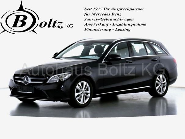 Mercedes-Benz C 200 T Avantgarde 135 kW image number 1