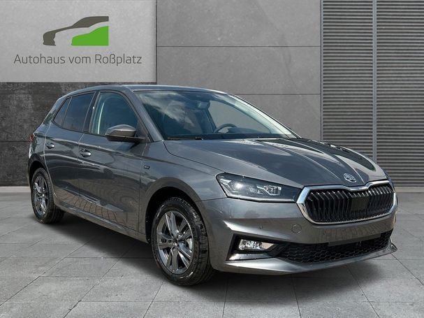 Skoda Fabia 1.0 TSI Drive DSG 85 kW image number 2