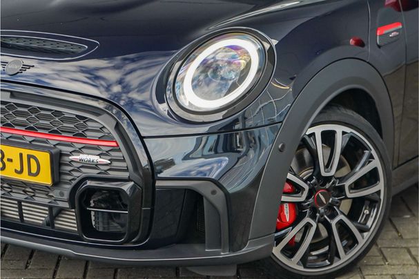 Mini John Cooper Works Cabrio 171 kW image number 17