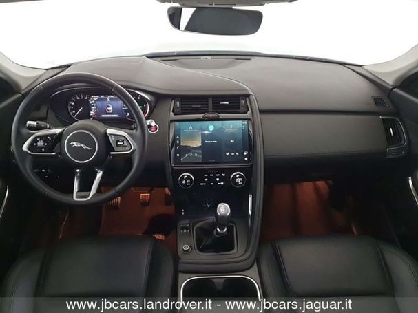 Jaguar E-Pace S 120 kW image number 3