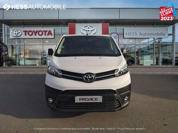 Toyota Proace 2.0 D-4D 104 kW image number 2