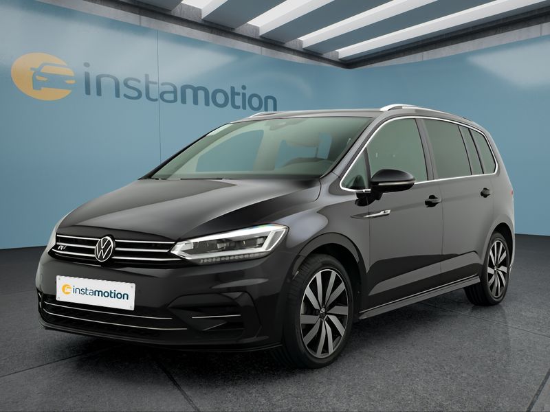 Volkswagen Touran 2.0