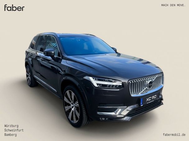 Volvo XC90 B5 AWD Plus 173 kW image number 6