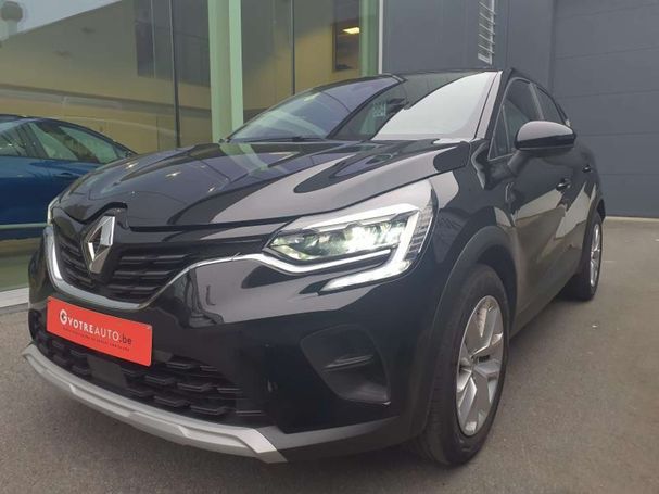 Renault Captur TCe 67 kW image number 16