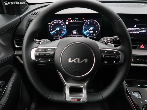 Kia Sportage 132 kW image number 34