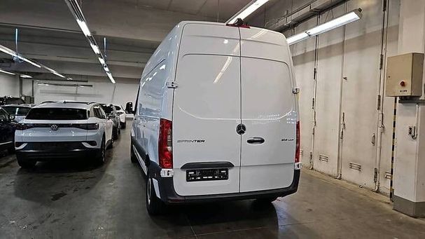 Mercedes-Benz Sprinter 314 CDi 105 kW image number 3