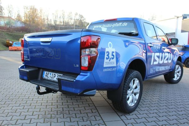 Isuzu D-Max 4x4 Double Cab 120 kW image number 4