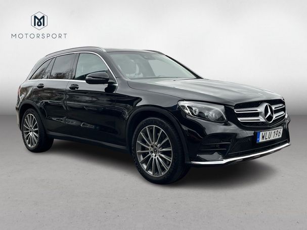 Mercedes-Benz GLC 250 d 150 kW image number 10