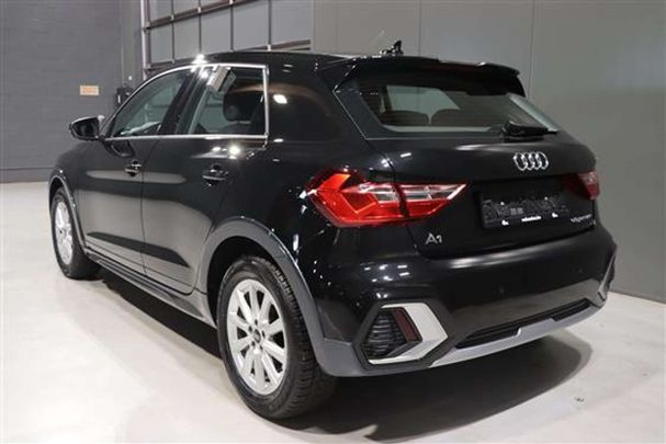 Audi A1 25 TFSI 70 kW image number 2