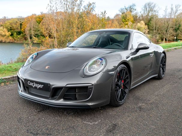 Porsche 991 Carrera GTS PDK 331 kW image number 1