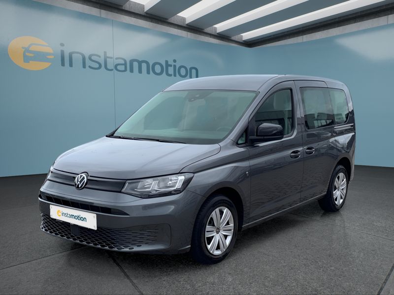 Volkswagen Caddy TSI DSG