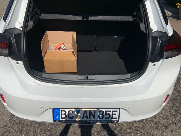 Opel Corsa e 100 kW image number 14