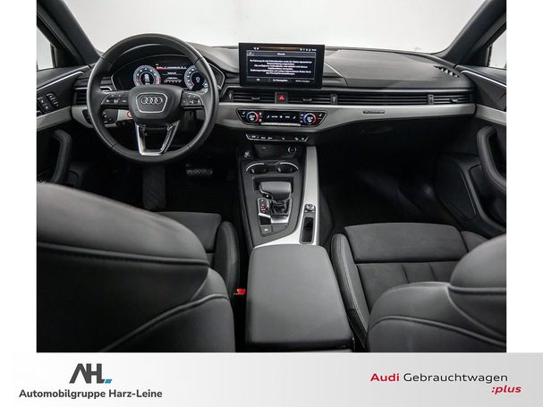 Audi A4 Allroad 45 TFSI quattro 195 kW image number 13