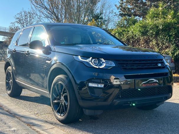 Land Rover Discovery Sport 132 kW image number 3