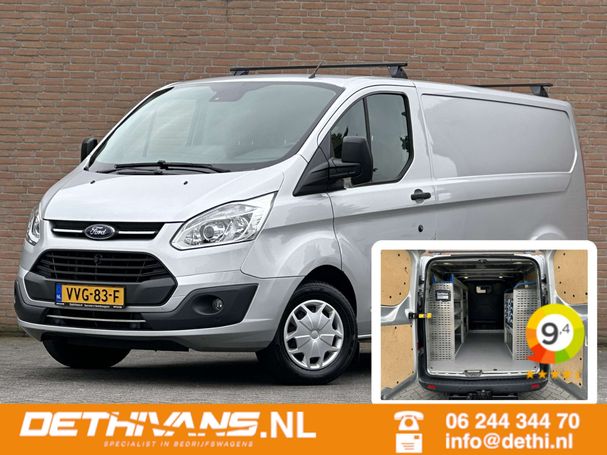 Ford Transit Custom 2.0 TDCi 96 kW image number 1