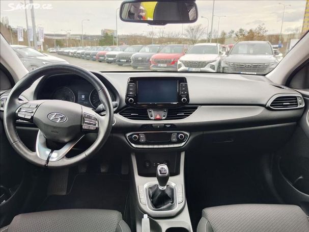 Hyundai i30 1.6 CRDi N 100 kW image number 7