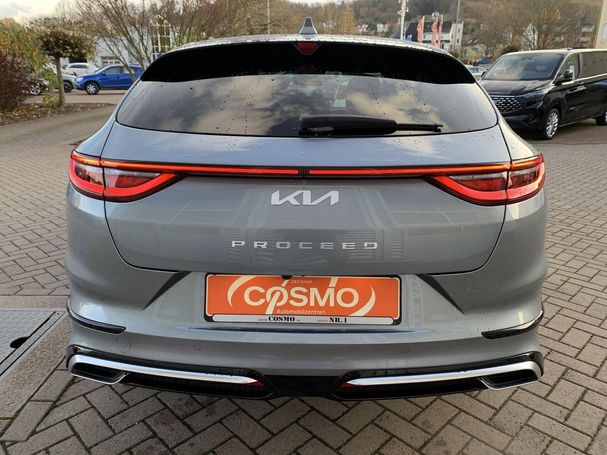 Kia ProCeed 1.5 T-GDI GT Line 118 kW image number 22