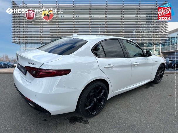 Alfa Romeo Giulia 2.2 Veloce 156 kW image number 12