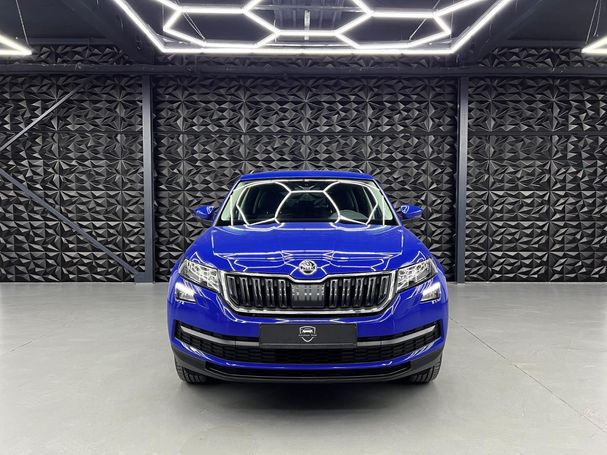 Skoda Kodiaq DSG 110 kW image number 26