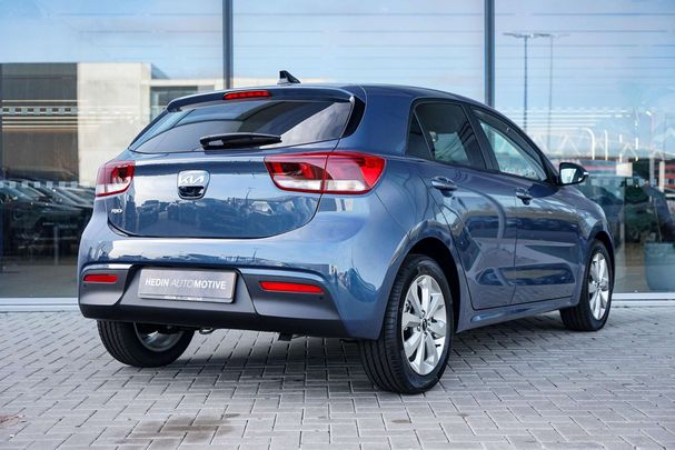 Kia Rio 1.0 T-GDi 100 74 kW image number 6