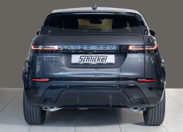 Land Rover Range Rover Evoque 118 kW image number 3