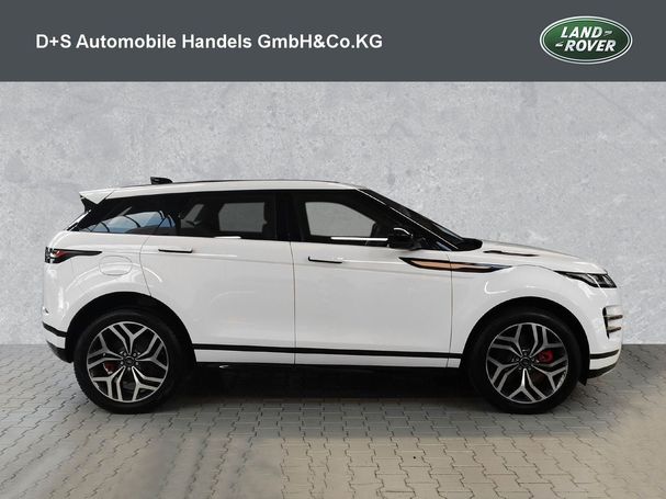 Land Rover Range Rover Evoque P300e 227 kW image number 6