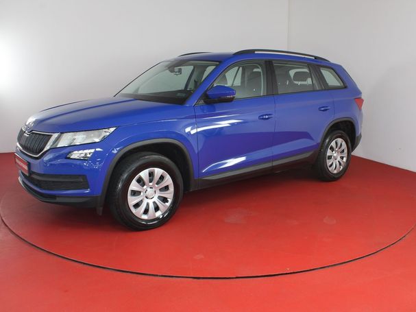 Skoda Kodiaq 1.5 TSI ACT Active 110 kW image number 25