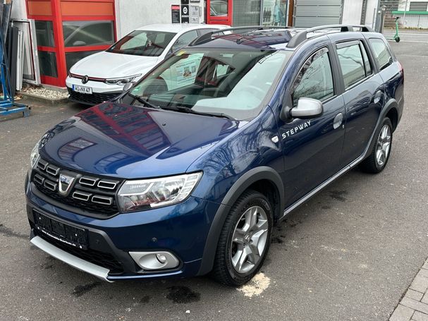 Dacia Logan MCV 66 kW image number 1