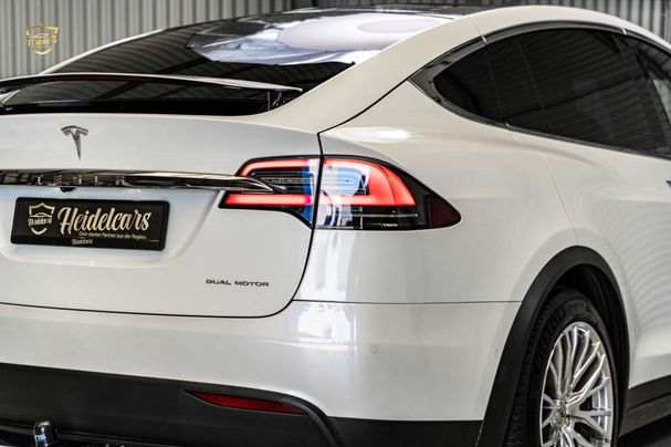 Tesla Model X Long Range AWD 493 kW image number 11