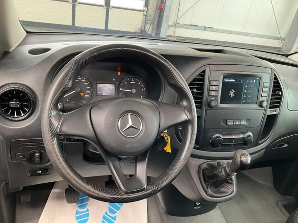 Mercedes-Benz Vito 110 75 kW image number 13