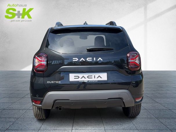 Dacia Duster TCe 150 EDC 110 kW image number 4