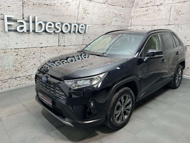 Toyota RAV 4 Hybrid 163 kW image number 2