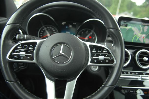 Mercedes-Benz C 300 d T 4Matic Avantgarde 180 kW image number 6