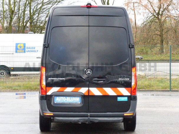 Mercedes-Benz Sprinter H2 314 CDi 105 kW image number 6