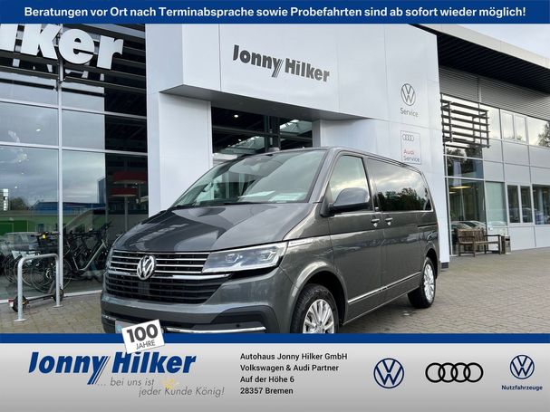 Volkswagen T6 Multivan DSG Generation Six 4Motion 150 kW image number 1