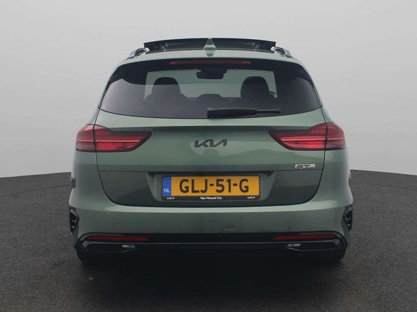 Kia Ceed Sportswagon 1.5 T-GDI GT Line 103 kW image number 3